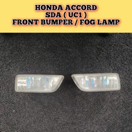Front Bumper Fog Lamp / Spot Light Honda Accord SDA ( UC1 ) 03-07 Front Bumper Fog Lamp / Spot Light