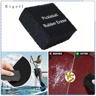 Eigell Pickleball Paddle Cleaner, Pickleball Racket Cleaner, Dust Remover Rubber Bar