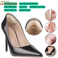 Craftlove Heel Grip Liners - Premium Blister Prevention & Improved Shoe Fit