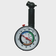 High Precision Automotive Tire Pressure Gauge Portable Mechanical Tire Deflation Pointer Pressure Ga