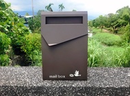 頂級款不鏽鋼信箱 耐用與精緻的結合 無畏風雨 設計款不銹鋼信箱