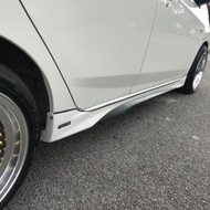 Side skirt axia gear up