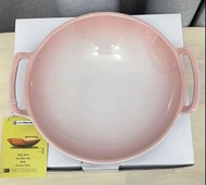 LC 陶瓷雙耳盤 Le Creuset wok dish