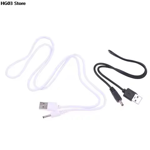 1PC USB Power Supply Cable For Dancing Cactus Toys Charging Cable Replacement Cord Dancing cactus to