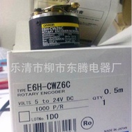 Pengekod Fotoelektrik Jualan Terus Stok Besar E6H-CWZ6C Pengekod 1000.1024/R