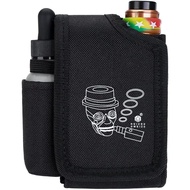 Empty Vape Mod Carrying Bag, Vape Travelling Case For Box Mod, Tank, liquid bottle, Battery - Best Vape Portable Travel to Keep Your Vape Accessories Organized