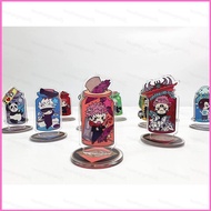 HK2 Jujutsu Kaisen Figure Model Toy Acrylic Stands Anime Plate Holder Gojo Satoru Kugisaki Home Deco