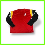 ✸ ◿    MOVE IT LONGSLEEVE JERSEY UNIFORM WITH REFLECTOR