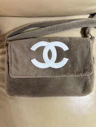 Chanel毛巾袋
