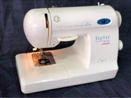 Singer stylist sewing machine