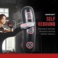TASTYSTR Vertical Punching Bag Inflatable Punching Bag Pole 160cm - DS0097