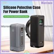 WARREEN Silicone , Shockproof Soft Protective , Portable Anti-drop Dustproof Protective Cover for An