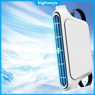✿24H✿ Portable Car Seat Fans 5V/2A Car Rear Backrest Fans Car Interior Accessories