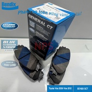 Dad wins first (disc)Vios (Bendix)-DB1820GCT