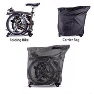 RockBros Folding Bike Loading Package Carring Bag for Brompton Folding Bike