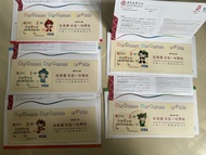 2008年 北京奧運 中銀預付卡 Visa card