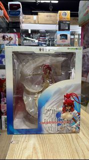 (N)開封品 Orchid Seed 1/7 Jingai Makyo Ignis The White Ignis Of Eternally Undying Flame 塵骸魔京 伊格妮絲 永恆不滅之