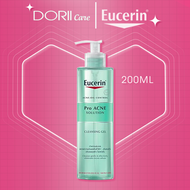 Sữa Rửa Mặt Cho Da Mụn Eucerin Cleansing Gel pro Acne Solution 200ml