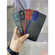 Softcase AIRO BUMPER CAMERA REDMI NOTE 11, NOTE 11 PRO, NOTE 11 PRO PLUS, REDMI 10