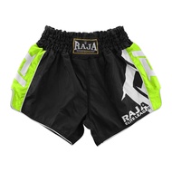 Thailand Raja Thai Boxing Shorts Childrens Sanda Suit Boxing Pants Adult Training Loose Free Fight F