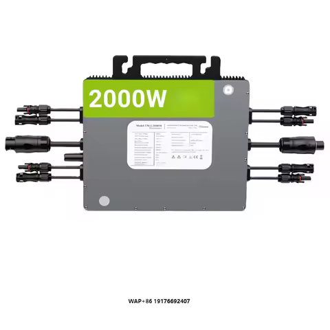 New Arrival Hybrid Micro Solar Inverter DEYE SUN2000G3-EU-230 2000W in Stock