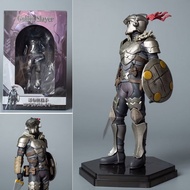 Action Figure Anime POP Goblin Slayer Model Toys Goblin Hunter Collection Car Interior Ornaments
