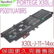  DynaBook 玳能 Toshiba PS0011UA1BRS 電池 Portege X30L-J /10E/11H