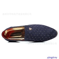 GIORGIO ARMANI Men Casual Loafers Shoes / Kasut Casual Loafers Lelaki GIORGIO ARMANI