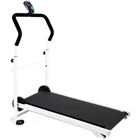 Manual Treadmill Running Machine Home Use Exercise Treadmill Mechanical Driving Treadmill