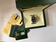 Rolex 116660 deep sea