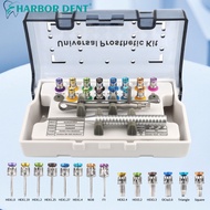 New Upgrade Dental Implant Torque Wrench Screwdriver Kit Universal Implant Prosthetic Set Dentistry 