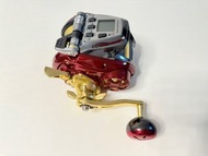 Daiwa Megatwin 300MJ 電動捲線器