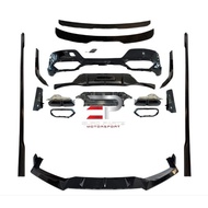BMW G70 750e i7 M760i 7 SERIES BODYKIT M PERFORMANCE BODYKIT