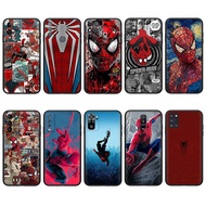 Soft Protective Cover VIVO Y03 Y18 Y18S Y18E Y19S S19 Pro 6P7D Spider-Man Phone Case