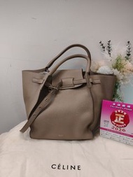 Celine big bag small