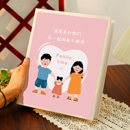 Baby Album Growth Album Album Album Album 20cm Album Album Memorial Album Mixed Size Photo Album