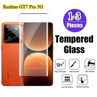 For Realme GT 7 Pro 5G GT7 Pro 7Pro Curved Edge Screen Protector Tempered Glass Film Full Cover Scre