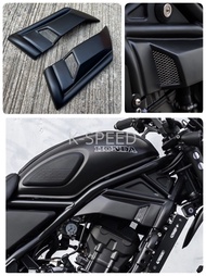 ครอบบังหัวเครื่อง Honda CL300 CL500 แบรนด์ Diabolus [ส่งจาก K-SPEED] (CL11)