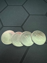 破地獄紀念銀幣