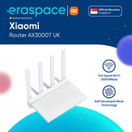 Local Warranty ✅ │ Xiaomi Router AX3000T UK