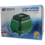 ✨มาใหม่✨ RESUN LP-60 (ปั๊มลม เสียงเงียบ แรงลม 70 L/min ของแท้ประกันศูนย์ Resun ประเทศไทย)  KM11.3158