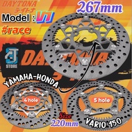 DAYTONA JAPANESE STEEL BRAKE DISC RACE BST 6158