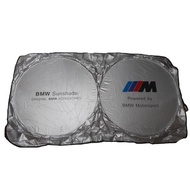 BMW M Powered Car Window Cover By BMW Motorsport/ Sunshade