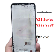 LCD front frame For Vivo Y21S Y21T Y33S Y33T Y21A Y21G Y21E Middle frame