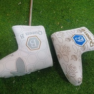 New Golf Cap Cover Bettinardi Queen B Putter Protective Cover