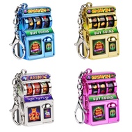 1 random color cartoon decompression winning game console pendant puzzle lottery machine slot