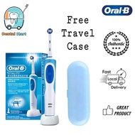 Oral-B Vitality Electric Toothbrush with Travel Case