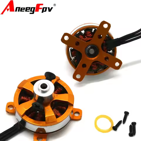 XXD A2205 7.6A 1400KV 1600KV SP Micro Brushless Motor W/ Mount + 10A ESC For RC Aircraft/KK Copter Q