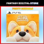 Party Animals Digital PS5 Digital