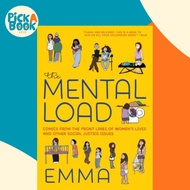 [100% Original Books] - The Mental Load : A Feminist Comic by Emma (US edition, paperback)